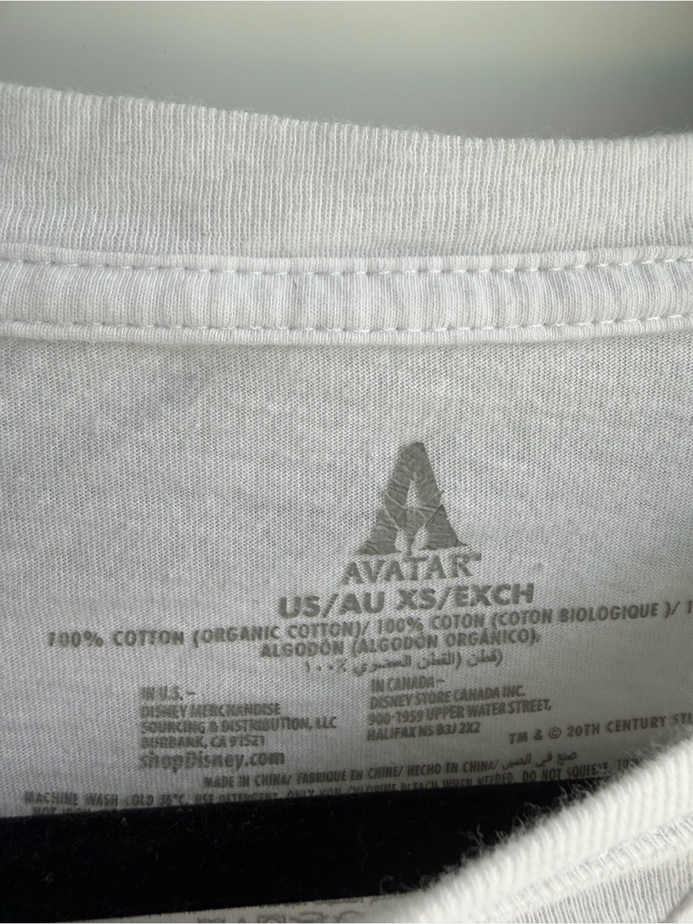 Avatar long sleeve shirt - Picture 5 of 5